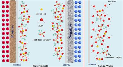 Recent Progress in “Water-in-Salt” Electrolytes Toward Non-lithium Based Rechargeable Batteries